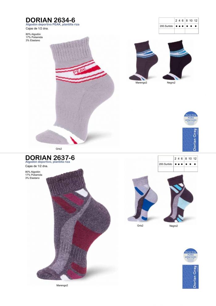 Dorian Gray Dorian Gray-socks Catalogo Fw 2021 2022-123  Socks Catalogo Fw 2021 2022 | Pantyhose Library